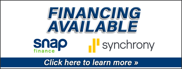 Financing Available Coupon